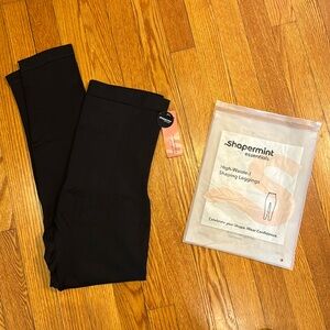 NWT Shapermint Leggings
